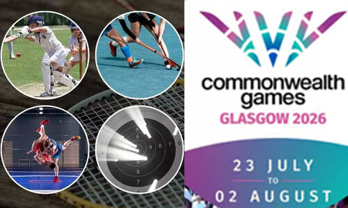 ഹോക്കിയും ഷൂട്ടിങ്ങും ഗുസ്തിയും ബാഡ്മിന്റണുമില്ല; കോമൺവെൽത്ത് ഗെയിംസിൽ കടുംവെട്ട്