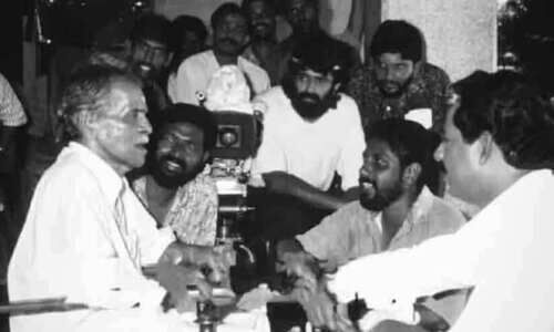 സിദ്ദീഖ് തൊടും; എൻ.എൻ. പിള്ള സംസാരിക്കും- ‘ഗോഡ്ഫാദറി’ലെ പ്രത്യേക ഡബ്ബിങ്