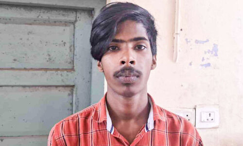 പോക്സോ കേസിൽ യുവാവ് അറസ്റ്റിൽ