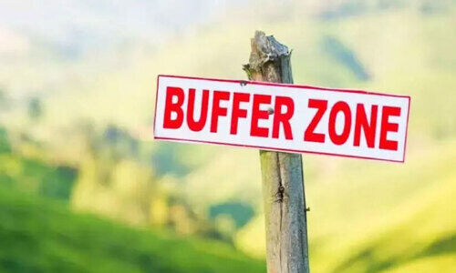 തീരവാസികൾക്ക് ആശ്വാസം; വിവാദ ബഫർ സോൺ ഉത്തരവ് പിൻവലിക്കുമെന്ന്​ മന്ത്രി നിയമസഭയിൽ