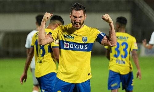 സൂപ്പർ കപ്പിൽ കേരള ബ്ലാസ്റ്റേഴ്സിന് ജയം; റൗണ്ട് ഗ്ലാസ് പഞ്ചാബിനെ വീഴ്ത്തിയത് 3-1ന് സൂപ്പർ കപ്പിൽ കേരള ബ്ലാസ്റ്റേഴ്സിന് ജയം; റൗണ്ട് ഗ്ലാസ് പഞ്ചാബിനെ വീഴ്ത്തിയത് 3-1ന്