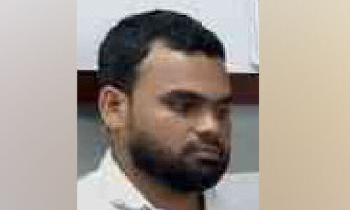 വേങ്ങരയിൽ ഒരു കോടി രൂപയുമായി യുവാവ് പിടിയിൽ