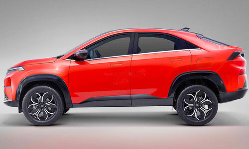 കർവ്: ടാറ്റയുടെ ഗർവ് കർവ്: ടാറ്റയുടെ ഗർവ്