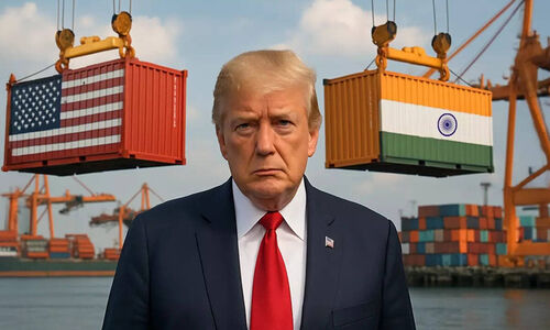 അമേരിക്കയുടെ ഭീമൻ തീരുവക്ക് വഴങ്ങിയാൽ ഇന്ത്യയെ എങ്ങനെയൊക്കെ ബാധിക്കും? അമേരിക്കയുടെ ഭീമൻ തീരുവക്ക് വഴങ്ങിയാൽ ഇന്ത്യയെ എങ്ങനെയൊക്കെ ബാധിക്കും?