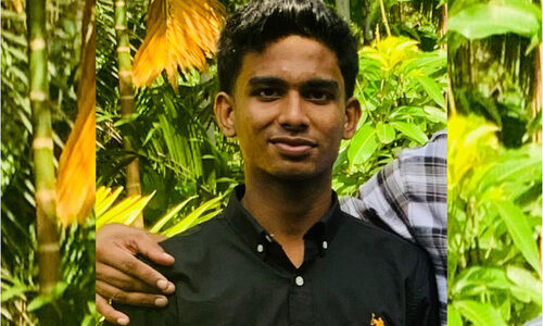 മൂന്നുദിവസം മുമ്പ് കടലിൽ വീണ വിദ്യാർഥിയുടെ മൃതദേഹം മുഴപ്പിലങ്ങാട് തീരത്ത് കണ്ടെത്തി മൂന്നുദിവസം മുമ്പ് കടലിൽ വീണ വിദ്യാർഥിയുടെ മൃതദേഹം മുഴപ്പിലങ്ങാട് തീരത്ത് കണ്ടെത്തി