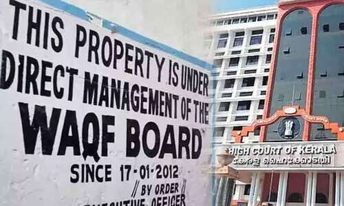 മുനമ്പം കമീഷൻ: ജീവനക്കാർക്ക്​ ശമ്പളവും   ആനുകൂല്യങ്ങളും നൽകാതെ സർക്കാർ;ചെ​ല​വാ​ക്കി​യ​ത്​ 60,000 രൂ​പ കെ​ട്ടി​ട വാ​ട​ക​മാ​ത്രം