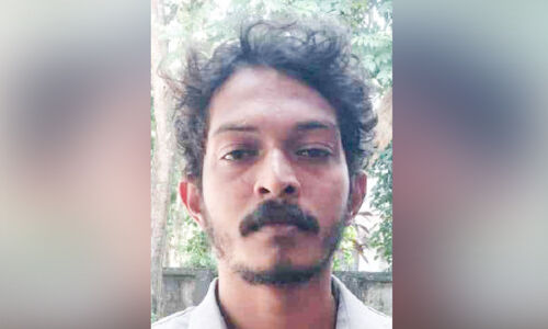 ക്രിമിനൽക്കേസ്​ പ്രതിയെ കാപ്പ ചുമത്തി നാടുകടത്തി