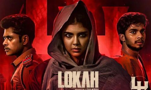 ലോക; മലയാളത്തിന്‍റെ സൂപ്പർ യൂനിവേഴ്സ്