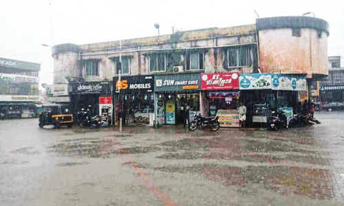 കോങ്ങാട് ബസ് സ്റ്റാൻഡ്: നവീകരണം ഏപ്രിലിനകം പൂർത്തിയാകും കോങ്ങാട് ബസ് സ്റ്റാൻഡ്: നവീകരണം ഏപ്രിലിനകം പൂർത്തിയാകും