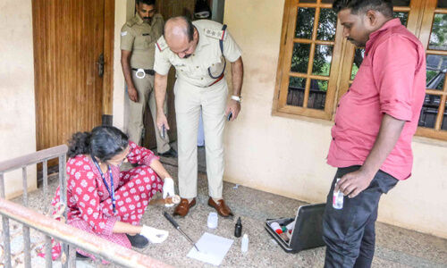 കിണാശ്ശേരി സ്വദേശിയെ തട്ടിക്കൊണ്ടുപോകൽ; ആയുധങ്ങള്‍ കണ്ടെത്തി