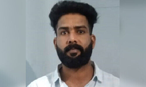 കാപ്പ നിയമ പ്രകാരം അറസ്റ്റിൽ