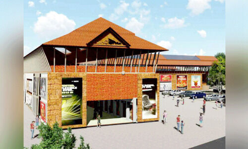 ക്ഷേത്ര നഗരിയുടെ പ്രതീക്ഷ; ബസ് സ്റ്റാൻഡ് സമുച്ചയവും സ്ട്രീറ്റ് ഷോപ്പിങ് കോംപ്ലക്സും ക്ഷേത്ര നഗരിയുടെ പ്രതീക്ഷ; ബസ് സ്റ്റാൻഡ് സമുച്ചയവും സ്ട്രീറ്റ് ഷോപ്പിങ് കോംപ്ലക്സും