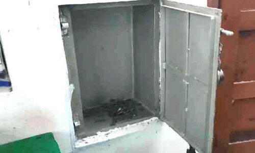 പെരുമാതുറയിൽ കാണിക്കവഞ്ചി കുത്തിതുറന്ന് മോഷണം പതിവാകുന്നു