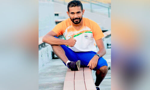 ന​ട​ന്നു​ന​ട​ന്ന് ഇ​ർ​ഫാ​ൻ പ​ടി​യി​റ​ങ്ങി; ഒ​ളി​മ്പി​ക്സി​ൽ ര​ണ്ടു​ത​വ​ണ രാ​ജ്യ​ത്തെ പ്ര​തി​നി​ധീ​ക​രി​ച്ച താ​രം ഇ​നി പ​രി​ശീ​ല​ന​രം​ഗ​ത്ത്