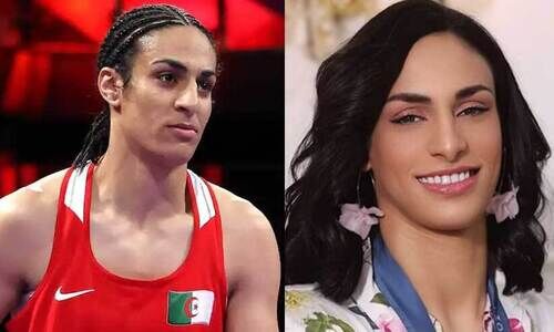 സമൂഹ മാധ്യമങ്ങളിൽ തീപടർത്തി ഇമാനെയുടെ മേക്കോവർ -വിഡിയോ സമൂഹ മാധ്യമങ്ങളിൽ തീപടർത്തി ഇമാനെയുടെ മേക്കോവർ -വിഡിയോ