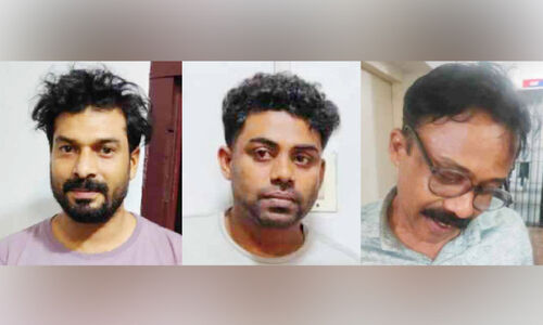 കാറിൽനിന്ന് 40.25 ലക്ഷം കവർന്നെന്ന പരാതി: കവർച്ചനാടകം പൊളിച്ച് പൊലീസ്