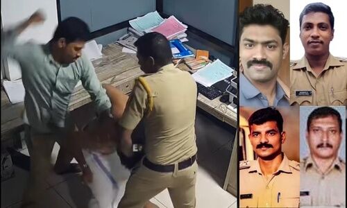 പൊലീസിലെ ഈ ക്രിമിനലുകള്‍ക്ക് പരമാവധി ശിക്ഷ ഉറപ്പാക്കണം, ജനങ്ങളോടും സുജിത്തിനോടും മുഖ്യമന്ത്രി മാപ്പുപറയണം -വി.എം. സുധീരൻ