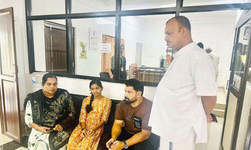 ‘വെള്ളാരംകല്ലുകളി’ൽ ഉരുൾ ​പ്രവചിച്ച ലയ ചുരമിറങ്ങുന്നു; നടുവണ്ണൂരിലേക്ക്