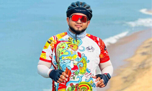 ഷജ്റീൽ ഇനി ‘സൂപ്പർ റോഡണർ’