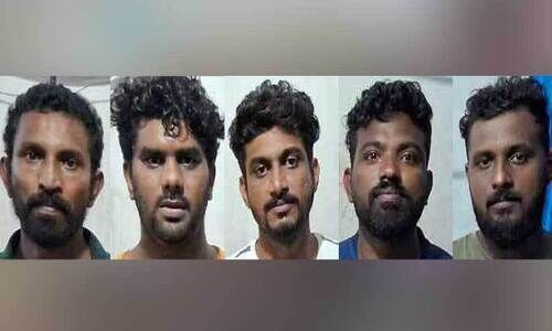 സ്വര്‍ണക്കടത്ത്; യുവാവിനെ തട്ടിക്കൊണ്ടുപോയ സംഘം അറസ്റ്റില്‍