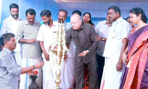 സാർഥകമാകാതെ സ്വാമിനാഥന്റെ സ്വപ്നമായ കുട്ടനാട്ടിലെ കാർഷിക ലാബ്