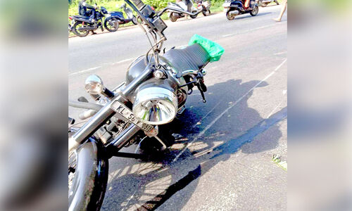 കൊ​യി​ലാ​ണ്ടി-​താ​മ​ര​ശ്ശേ​രി സം​സ്ഥാ​ന​പാ​ത​യി​ൽ അ​പ​ക​ടം തു​ട​ർ​ക്ക​ഥ​യാ​കു​ന്നു