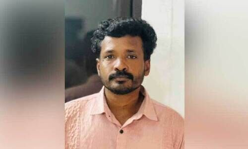 യുവാവിനെ കാപ്പ ചുമത്തി അറസ്റ്റ് ചെയ്തു യുവാവിനെ കാപ്പ ചുമത്തി അറസ്റ്റ് ചെയ്തു