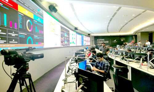 ലോ​ക​ക​പ്പി​ന്റെ സാ​​ങ്കേ​തി​ക മി​ക​വ് അ​ട​യാ​ള​പ്പെ​ടു​ത്തി ‘ക​ണ​ക്ട​ഡ് ടൂ​ർ​ണ​മെ​ന്റ്’ റി​പ്പോ​ർ​ട്ട്