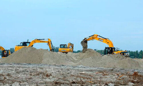 കരിമണൽ ഖനനം: മുഖ്യമന്ത്രിയുടേത്​ വൻ മലക്കംമറിച്ചിൽ