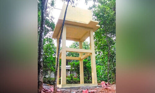 വാഴൂരിൽ ആറ്​ ചെറുകിട കുടിവെള്ള പദ്ധതികൾ അന്തിമഘട്ടത്തിൽ