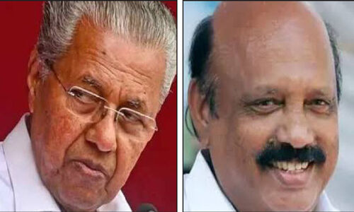 കാരാട്ടിനെ കണ്ടിട്ടും കാര്യമില്ല; എൻ.സി.പി മന്ത്രിമാറ്റത്തിന് വഴങ്ങാതെ പിണറായി കാരാട്ടിനെ കണ്ടിട്ടും കാര്യമില്ല; എൻ.സി.പി മന്ത്രിമാറ്റത്തിന് വഴങ്ങാതെ പിണറായി