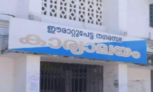 തടിക്കേസ്​ അട്ടിമറിച്ചതായി ആക്ഷേപം; നഗരസഭക്ക്​ ലക്ഷങ്ങളുടെ നഷ്ടവും