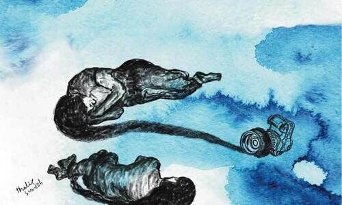 സൗഭാഗ്യവതിയുടെ കഥ