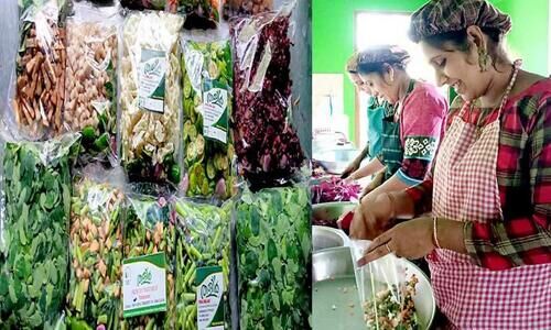 ക​റി​ക്ക​ഷ​ണ​ങ്ങ​ളി​ൽ ത​ളി​രി​ട്ട ജീ​വി​ത​ങ്ങ​ൾ