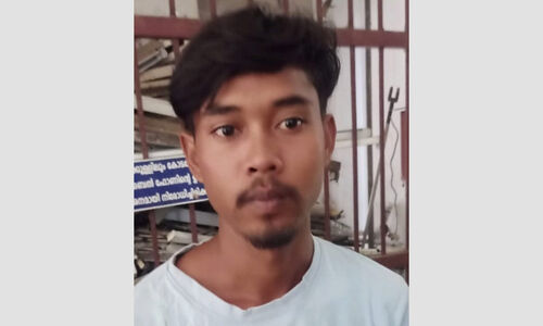 ഒമ്പതുവയസ്സുകാരന് പ്രകൃതിവിരുദ്ധ ലൈംഗിക പീഡനം: യുവാവിന് 60 വർഷം കഠിന തടവ് ഒമ്പതുവയസ്സുകാരന് പ്രകൃതിവിരുദ്ധ ലൈംഗിക പീഡനം: യുവാവിന് 60 വർഷം കഠിന തടവ്