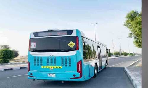 ഉ​മ്മു​ൽ ഖു​വൈ​ൻ ബ​സ് റൂ​ട്ട് സ​ൽ​മ വ​രെ ദീ​ർ​ഘി​പ്പി​ച്ചു