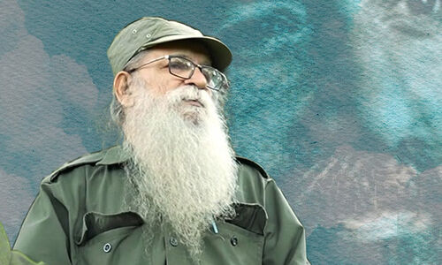 ശോ​ഭീ​ന്ദ്ര​ൻ മാ​സ്റ്റ​ർ പച്ചയിലേക്ക് ചേക്കേറിയ കഥ