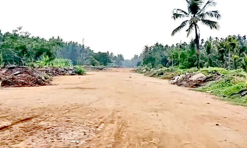 നിലമ്പൂരിന്റെ വികസനം എവിടെ വരെ?