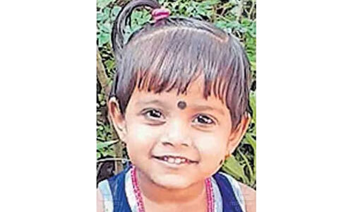 സ്കൂൾ പ്രവേശനോത്സവത്തിന് തയാറെടുപ്പ് പൂർത്തിയാക്കിയ ബാലിക ഓടയിൽവീണ് മരിച്ചു സ്കൂൾ പ്രവേശനോത്സവത്തിന് തയാറെടുപ്പ് പൂർത്തിയാക്കിയ ബാലിക ഓടയിൽവീണ് മരിച്ചു