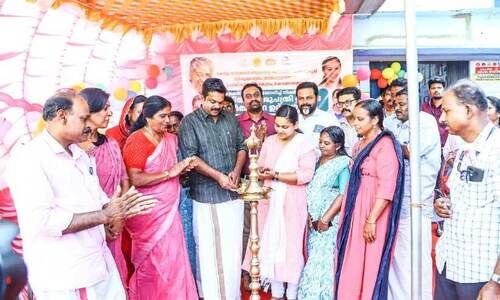 കൊക്കാത്തോട് പി.എച്ച്.സിക്ക് പുതിയ കെട്ടിട നിർമാണം തുടങ്ങി കൊക്കാത്തോട് പി.എച്ച്.സിക്ക് പുതിയ കെട്ടിട നിർമാണം തുടങ്ങി