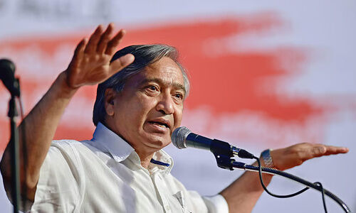 തരിഗാമി പറയുന്നു; ‘കശ്മീരിൽ പോരാട്ടം അവസാനിക്കുന്നില്ല’ തരിഗാമി പറയുന്നു; ‘കശ്മീരിൽ പോരാട്ടം അവസാനിക്കുന്നില്ല’