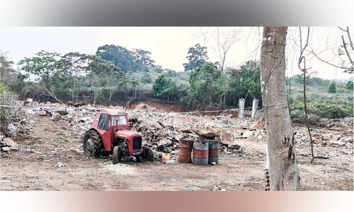 പീരുമേട് ടീ കമ്പനിയുടെ ചീന്തലാർ, ലോൺ ട്രീ ഫാക്ടറികൾ ഇനി ഓർമ