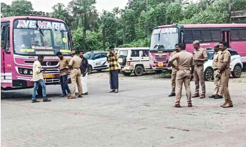 അമിത വേഗം, അപകടം: പരിശോധനയുമായി മോട്ടോർ വാഹന വകുപ്പ് അമിത വേഗം, അപകടം: പരിശോധനയുമായി മോട്ടോർ വാഹന വകുപ്പ്