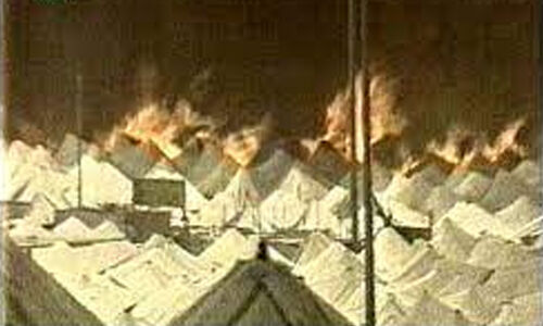 മിന താഴ്വാരം അഗ്നി കവർന്നെടുത്ത ദുരന്തത്തിന് 26 വയസ് മിന താഴ്വാരം അഗ്നി കവർന്നെടുത്ത ദുരന്തത്തിന് 26 വയസ്