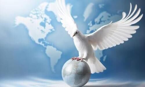 സമാധാനം പുലരട്ടെ