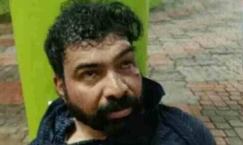 കൊടുംകൊലപാതകിക്ക് മുന്നിൽ കരയാൻ പോലുമാവാതെ വന്ദന