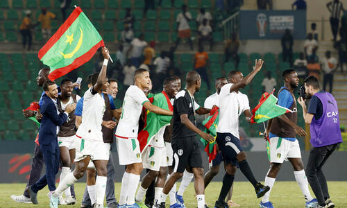 ‘ഫുട്ബാൾ എങ്ങനെ വളർത്താം?’..ഇന്ത്യ കണ്ടുപഠിക്കണം, മൗറിത്താനിയയെ..! ‘ഫുട്ബാൾ എങ്ങനെ വളർത്താം?’..ഇന്ത്യ കണ്ടുപഠിക്കണം, മൗറിത്താനിയയെ..!