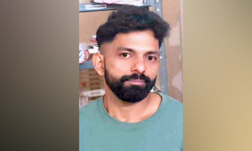 എം.​ഡി.​എം.​എയുമായി യു​വാ​വ് അ​റ​സ്റ്റി​ൽ; ഒ​രാ​ൾ ഓ​ടി ര​ക്ഷ​പ്പെ​ട്ടു