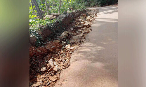 ജൽജീവൻ മിഷൻ; വെള്ളവുമില്ല, റോഡുമില്ല ജൽജീവൻ മിഷൻ; വെള്ളവുമില്ല, റോഡുമില്ല