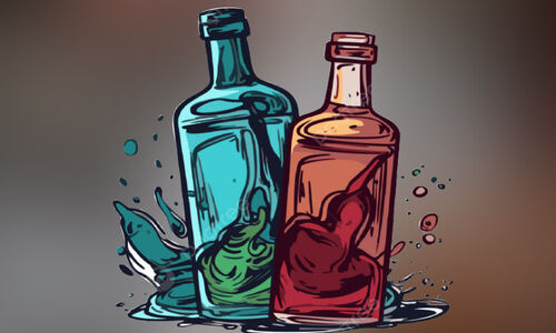 നാ​ട​ൻ വാ​റ്റ്; ഗ്രാ​മ​ങ്ങ​ൾ ല​ഹ​രി​യു​ടെ പി​ടി​യി​ൽ